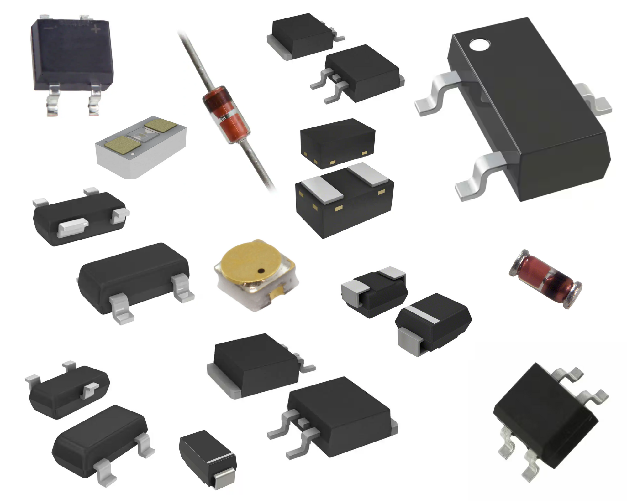 Diodes - RF Diodes
